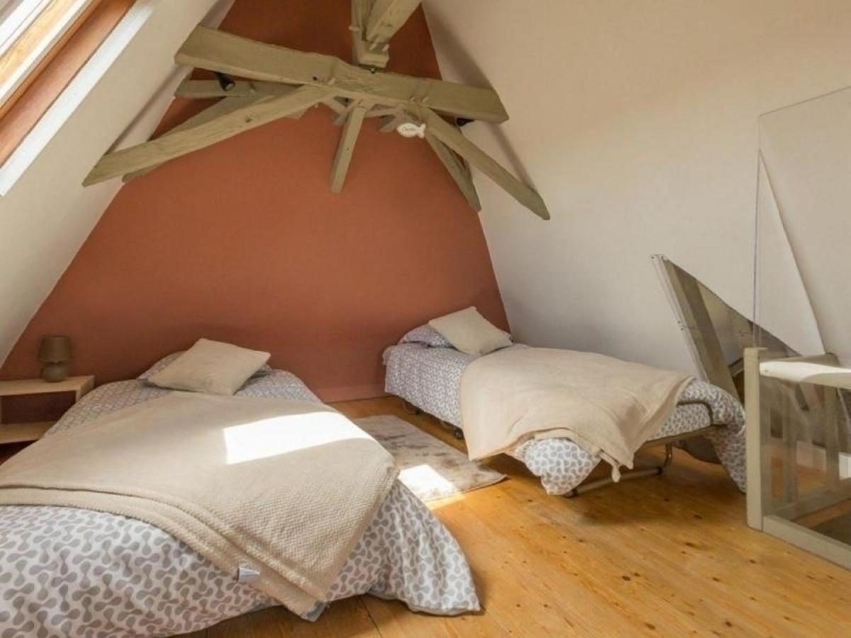Charmant Apt 17E S. A Guerande, 2 Chambres, Vue Mer, Wifi - Fr-1-306-1084 Zewnętrze zdjęcie