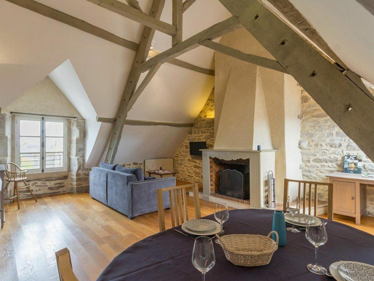 Charmant Apt 17E S. A Guerande, 2 Chambres, Vue Mer, Wifi - Fr-1-306-1084 Zewnętrze zdjęcie