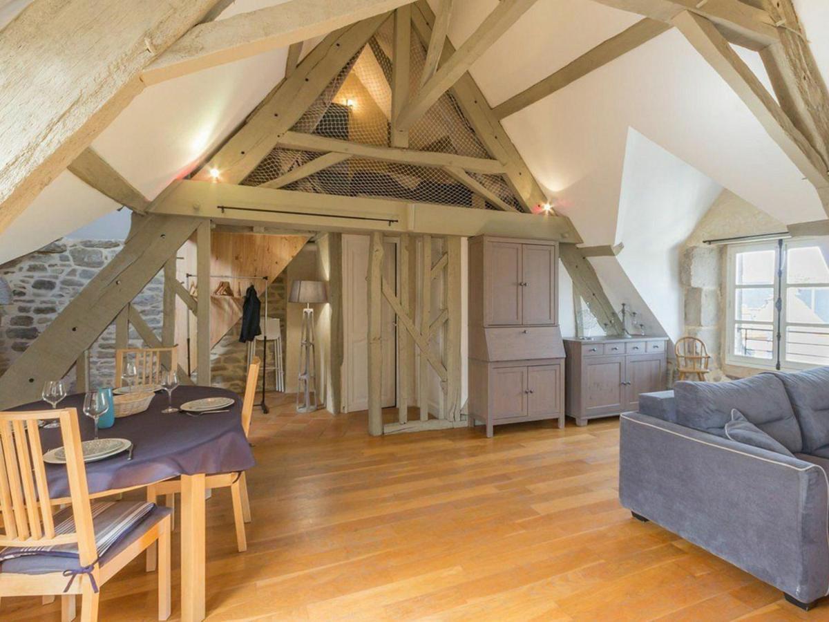 Charmant Apt 17E S. A Guerande, 2 Chambres, Vue Mer, Wifi - Fr-1-306-1084 Zewnętrze zdjęcie